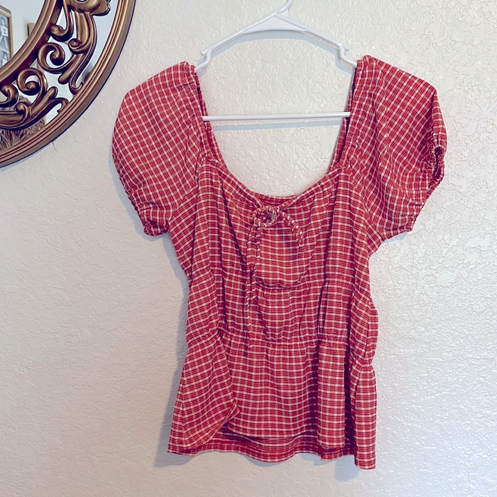 Bundle two blouses